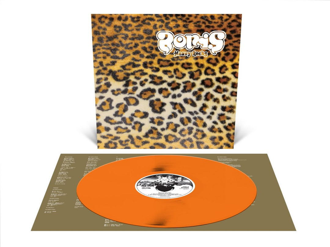 Boris – Heavy Rocks – Vinyl LP