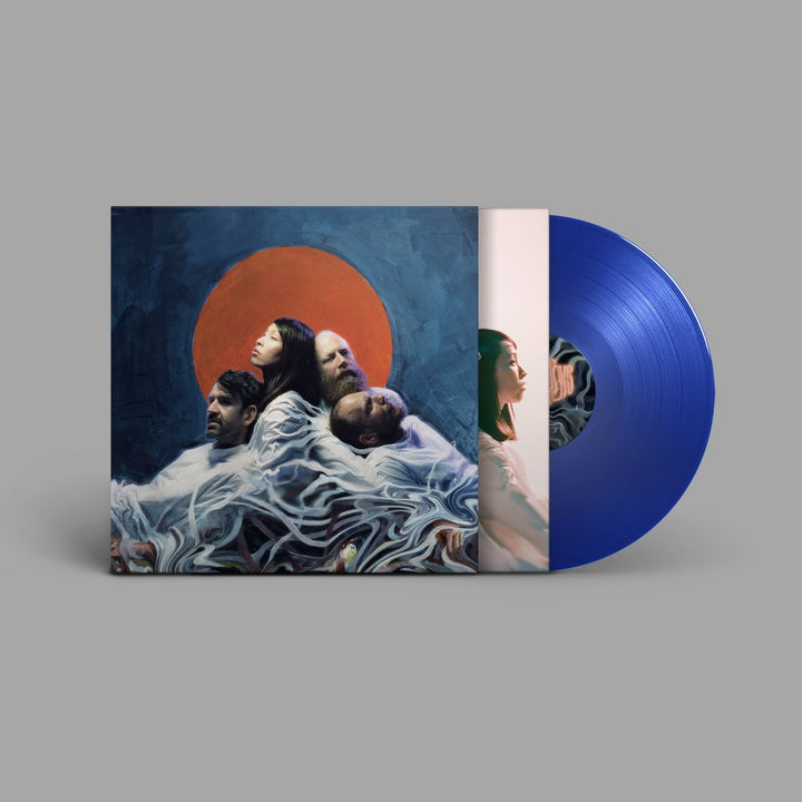 Little Dragon – Slugs of Love – Translucent Blue LP