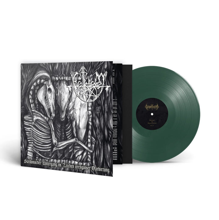 Bethlehem – S.U.i.Z.i.D. – Limited Edition of 500 – Dark Green Vinyl LP