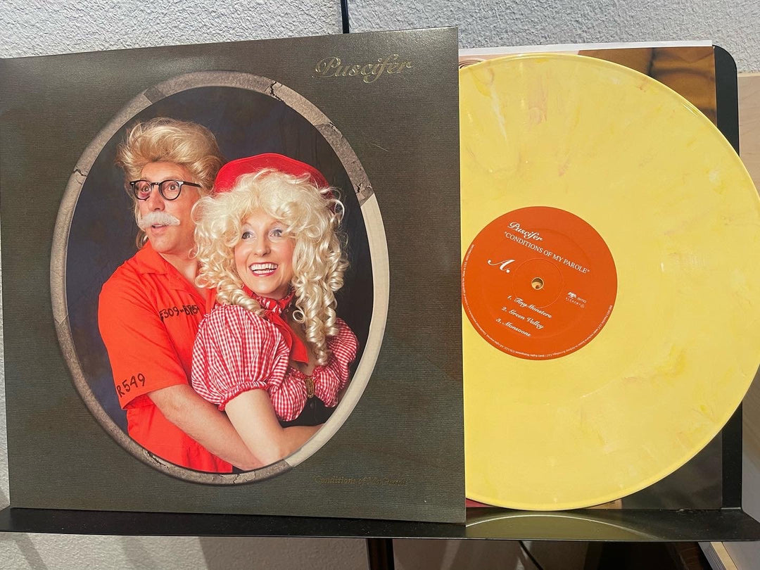 Puscifer – Conditions of My Parole Vinyl 2 LP