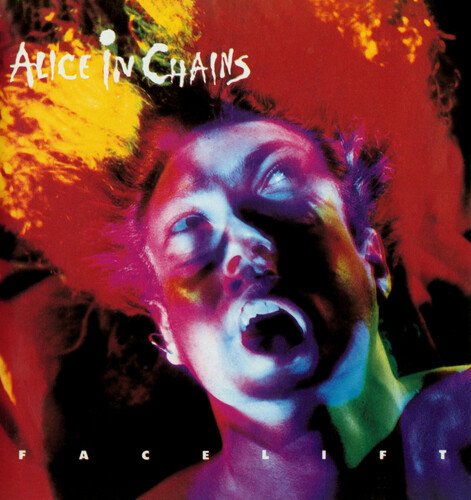 Alice In Chains – Facelift – Vinyl 2 LP