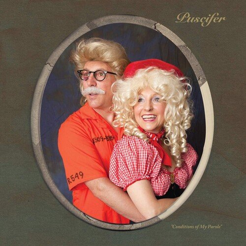 Puscifer – Conditions of My Parole Vinyl 2 LP