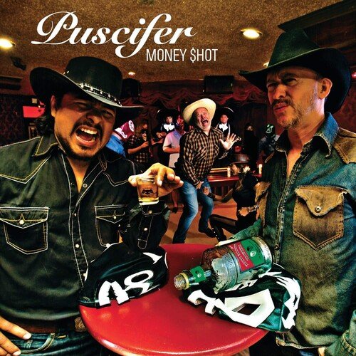 Puscifer – Money Shot – Vinyl 2 LP