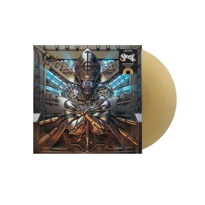 Ghost – Phantomime – Indie Exclusive Limited Edition Tan Vinyl