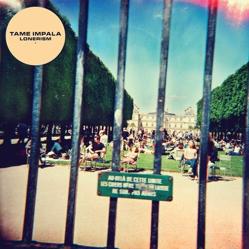 Tame Impala – Lonerism: 10th Anniversary Super Deluxe 3 LP Boxset