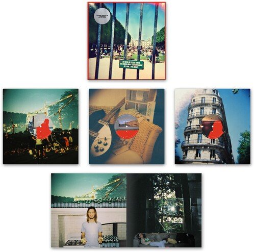 Tame Impala – Lonerism: 10th Anniversary Super Deluxe 3 LP Boxset