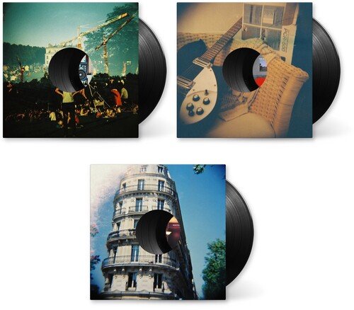 Tame Impala – Lonerism: 10th Anniversary Super Deluxe 3 LP Boxset