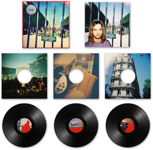 Tame Impala – Lonerism: 10th Anniversary Super Deluxe 3 LP Boxset