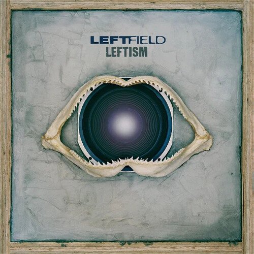 Leftfield – Leftism - Vinyl 2 LP – UK Import