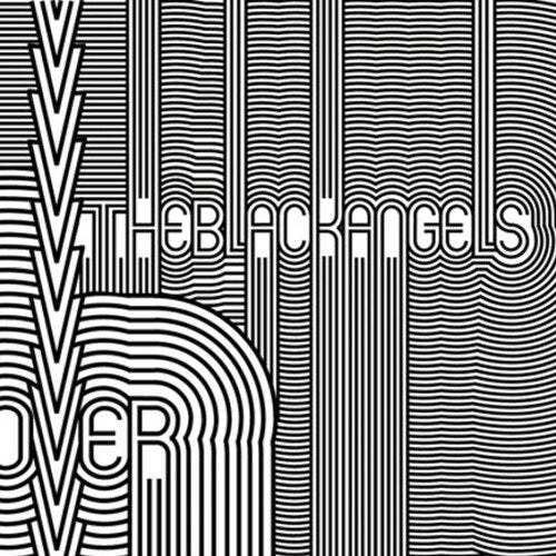 The Black Angels – Passover – Clear Black Swirl 2 LP