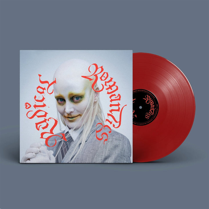 Fever Ray – Radical Romantics – Limited Edition Red Vinyl LP