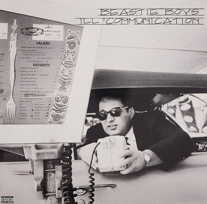 Beastie Boys – Ill Communication – 180 Gram Vinyl 2 LP