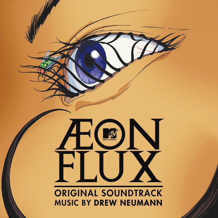 ÆON FLUX Original Series Box Set – 180 Gram 6xLP Colored Vinyl