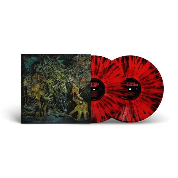 King Gizzard & The Lizard Wizard – Murder of the Universe – Cosmic Carnage Edition Vinyl 2 LP