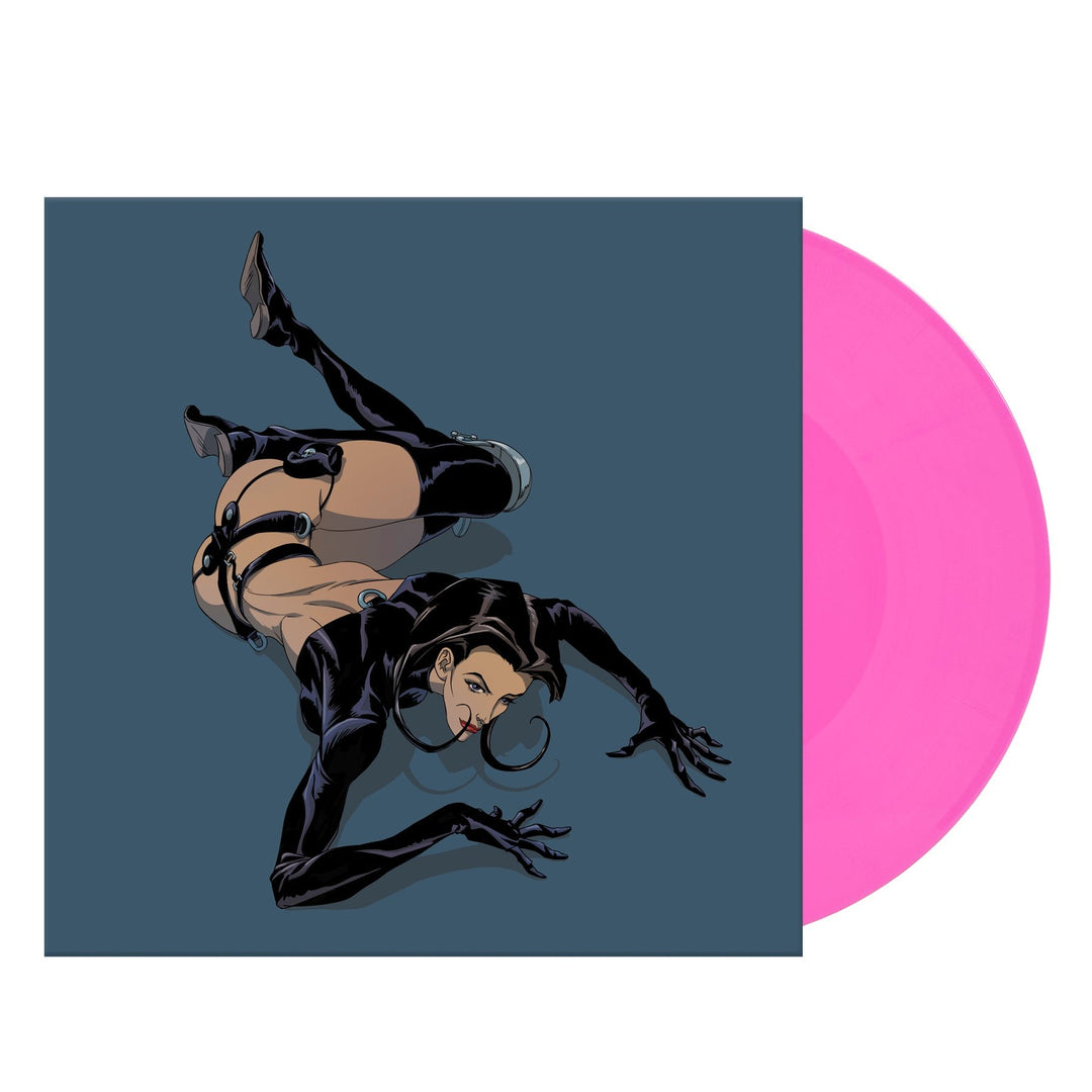 ÆON FLUX Original Series Box Set – 180 Gram 6xLP Colored Vinyl