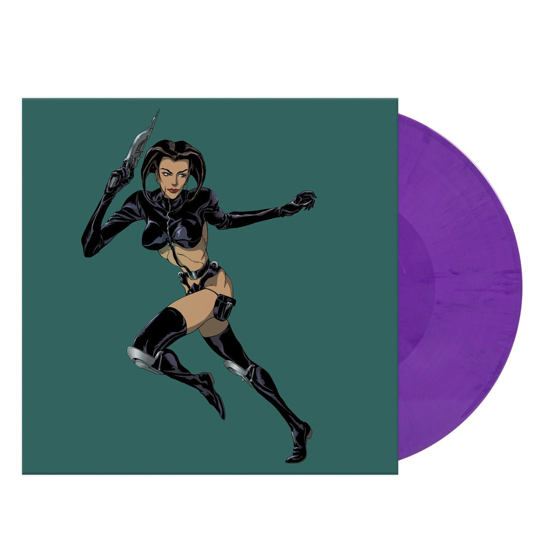 ÆON FLUX Original Series Box Set – 180 Gram 6xLP Colored Vinyl