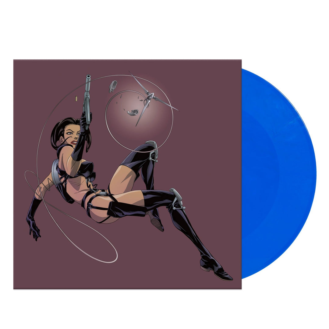 ÆON FLUX Original Series Box Set – 180 Gram 6xLP Colored Vinyl