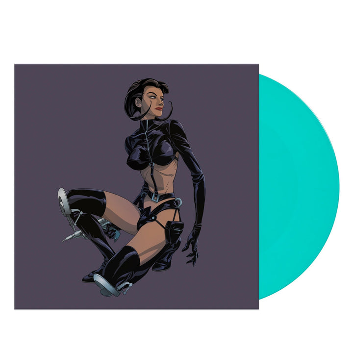 ÆON FLUX Original Series Box Set – 180 Gram 6xLP Colored Vinyl