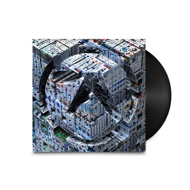 Aphex Twin – Blackbox Life Recorder 21f / In A Room7 F760 – Vinyl EP + Download