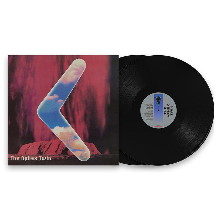 Aphex Twin – Didgeridoo – Expanded Edition Vinyl 2 LP