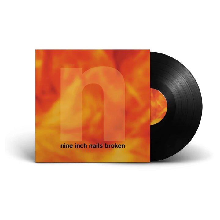 Nine Inch Nails – Broken EP + 7" Vinyl