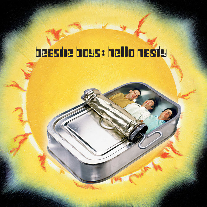 Beastie Boys – Hello Nasty – Remastered 180 Gram Vinyl 2 LP