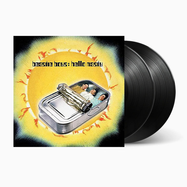 Beastie Boys – Hello Nasty – Remastered 180 Gram Vinyl 2 LP