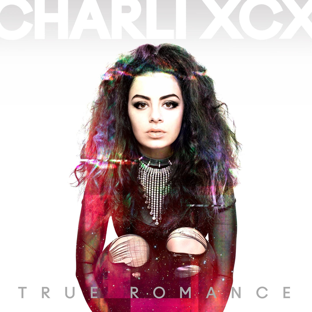 Charli XCX – True Romance – 10th Anniversary Silver Vinyl LP