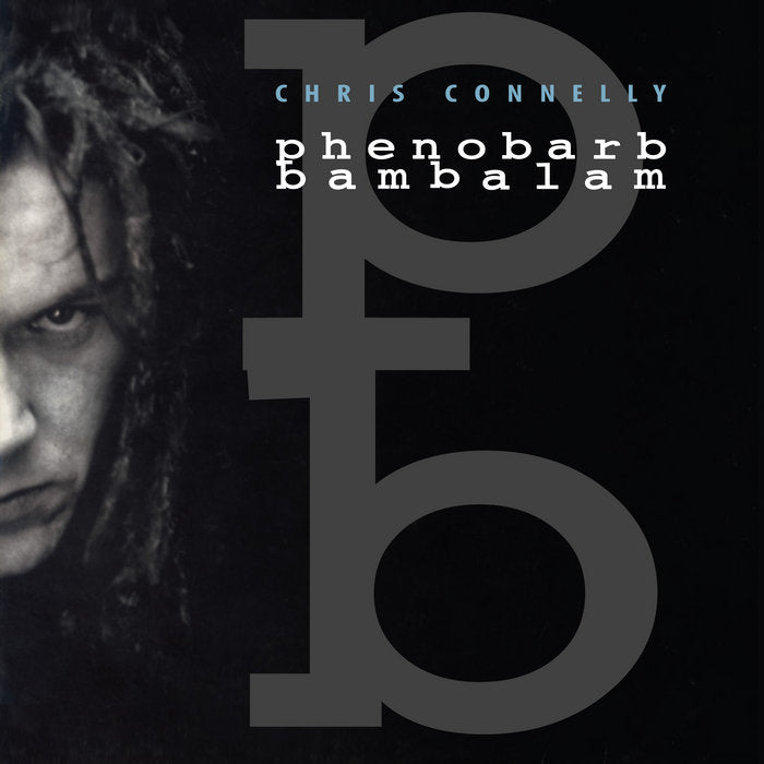 Chris Connelly – Phenobarb Bambalam – Limited Edition Swirl Vinyl LP