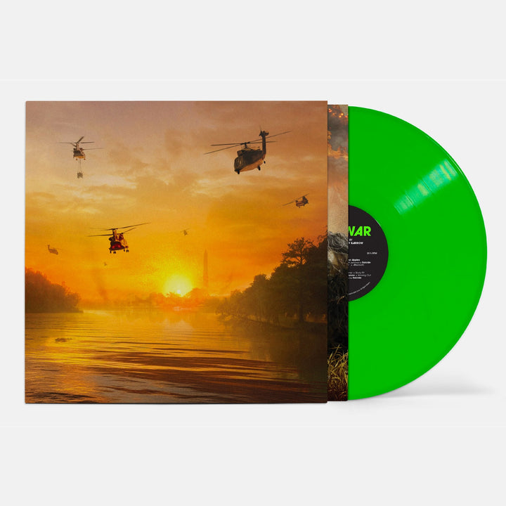 Civil War OST – Neon Green Vinyl LP