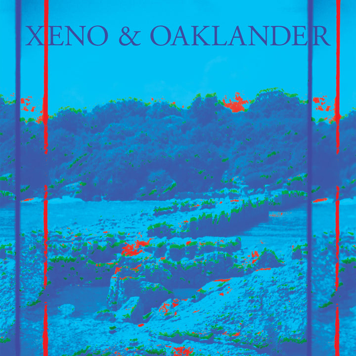 Xeno & Oaklander – Via Negativa – Ruby Red Vinyl LP