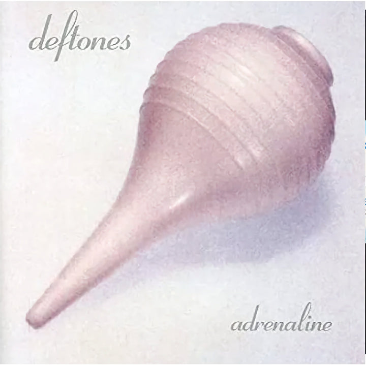 Deftones – Adrenaline – 180 Gram Vinyl LP