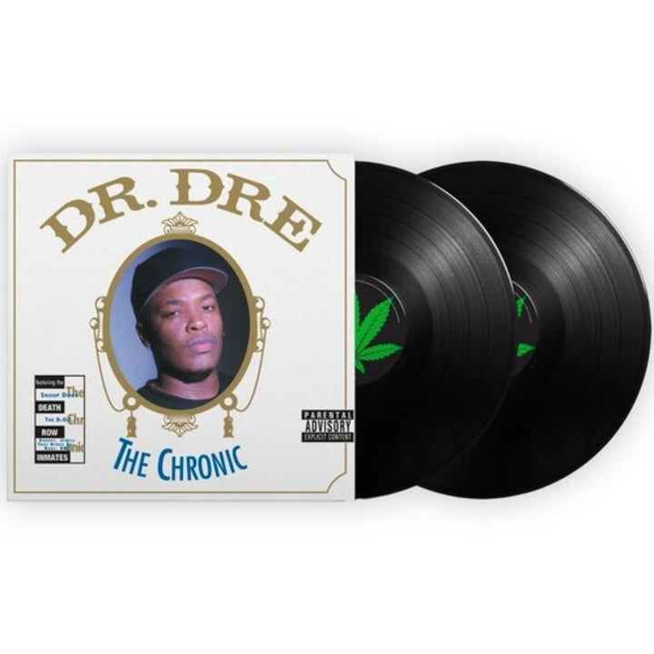 Dr. Dre – The Chronic – 30th Anniversary Edition – 2 LP