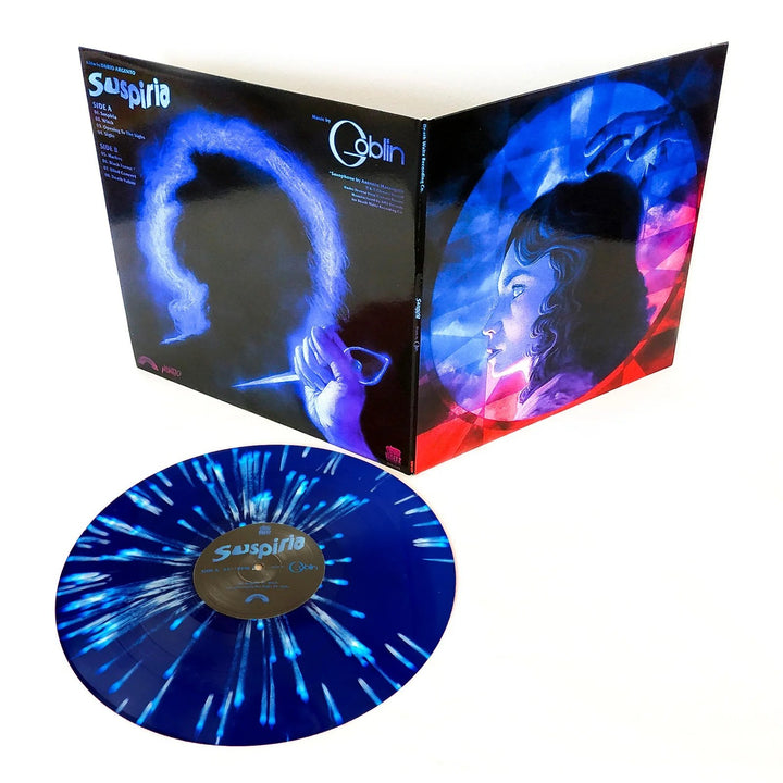 Goblin – Suspiria OST – Limited Edition Splatter Vinyl LP