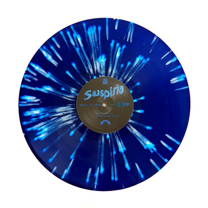 Goblin – Suspiria OST – Limited Edition Splatter Vinyl LP