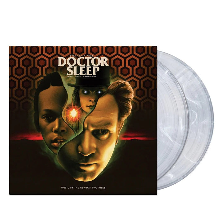 Doctor Sleep OST – The Newton Brothers – 180 Gram "Psychic Essence Steam" Vinyl 2 LP