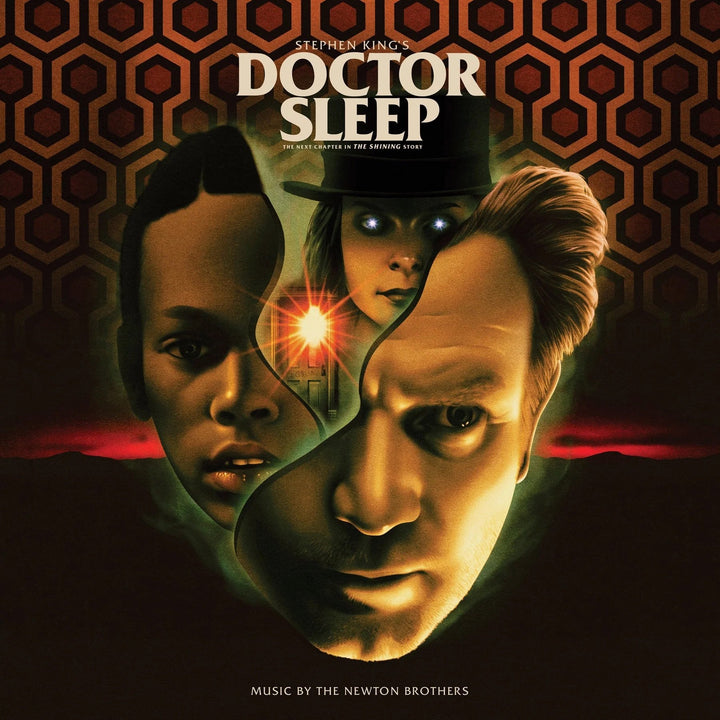 Doctor Sleep OST – The Newton Brothers – 180 Gram "Psychic Essence Steam" Vinyl 2 LP