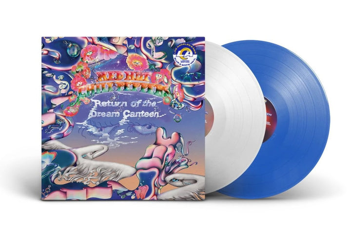 Red Hot Chili Peppers – Return of the Dream Canteen – L.A. Rams Edition 2 LP