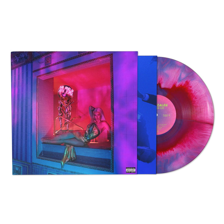 Iggy Azalea – The End Of An Era (Deluxe) Red, Blue & Purple 2 LP