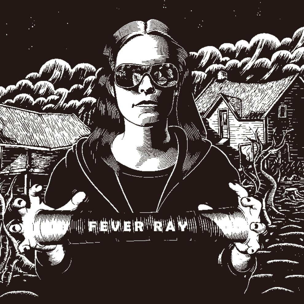 Fever Ray – Fever Ray – Vinyl LP