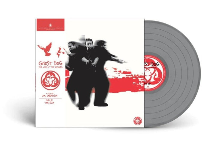 Ghost Dog: The Way Of The Samurai OST – The RZA – Deluxe Limited Edition Sliver Vinyl LP