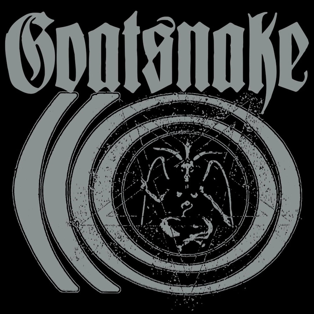 Goatsnake – 1 – Limited Edition Transparent Red Vinyl LP