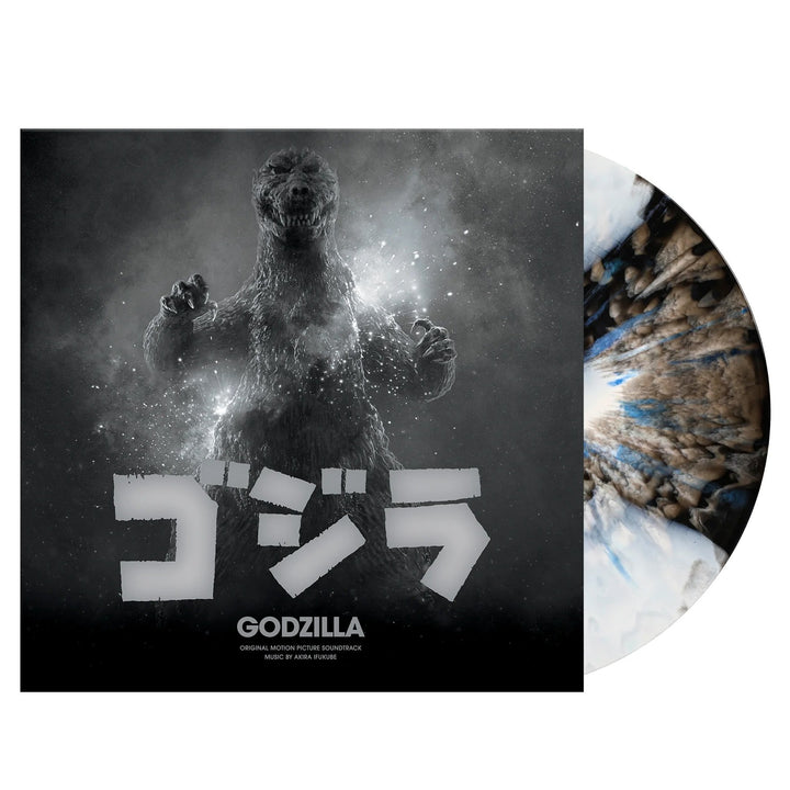 Godzilla 70th Anniversary Edition OST – Splatter Vinyl LP