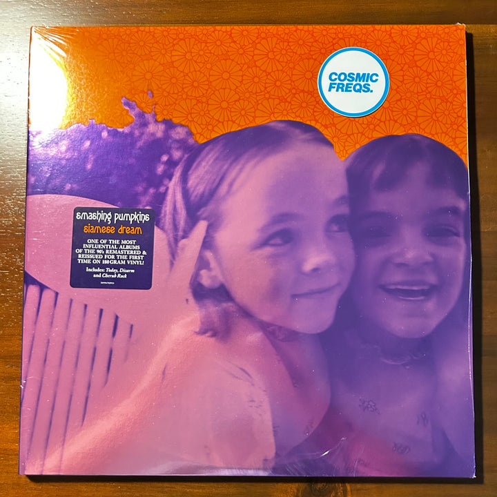 Smashing Pumpkins – Siamese Dream – Remastered 180 Gram 2 LP