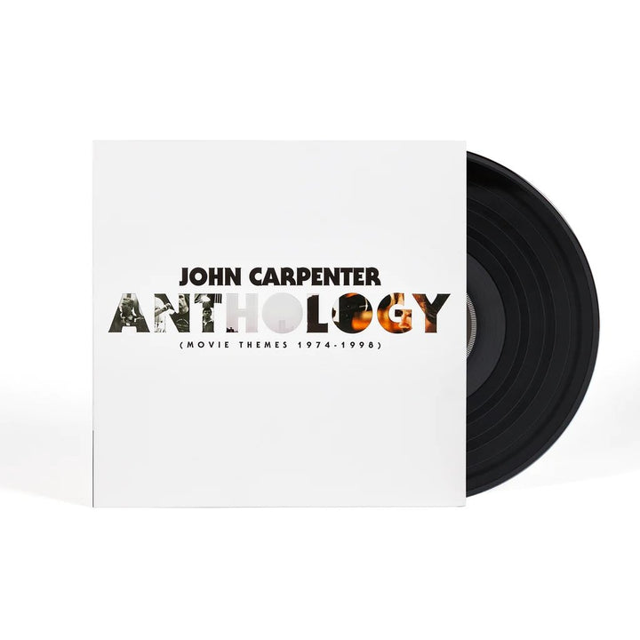 John Carpenter – Anthology: Movie Themes 1974-1998 Vinyl LP