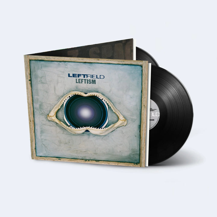 Leftfield – Leftism - Vinyl 2 LP – UK Import