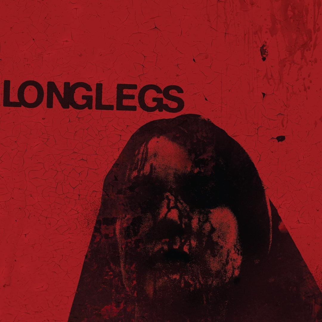 Longlegs OST – Zilgi – Red Vinyl LP