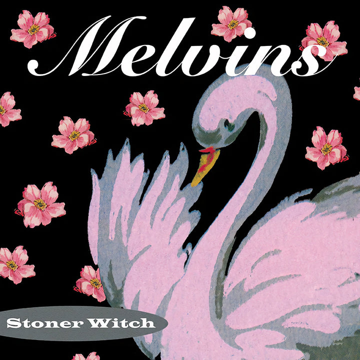 Melvins – Stoner Witch – Numbered Limited Edition Orange 180 Gram Vinyl LP