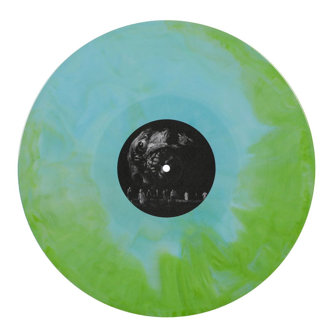 Night of the Living Dead – OST 180 Gram Ghoul Green & Blue Hand Poured Vinyl 2 LP