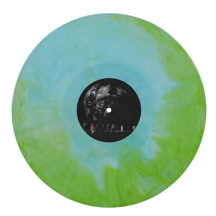 Night of the Living Dead – OST 180 Gram Ghoul Green & Blue Hand Poured Vinyl 2 LP